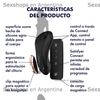 Little Secret estimulador femenino con control remoto